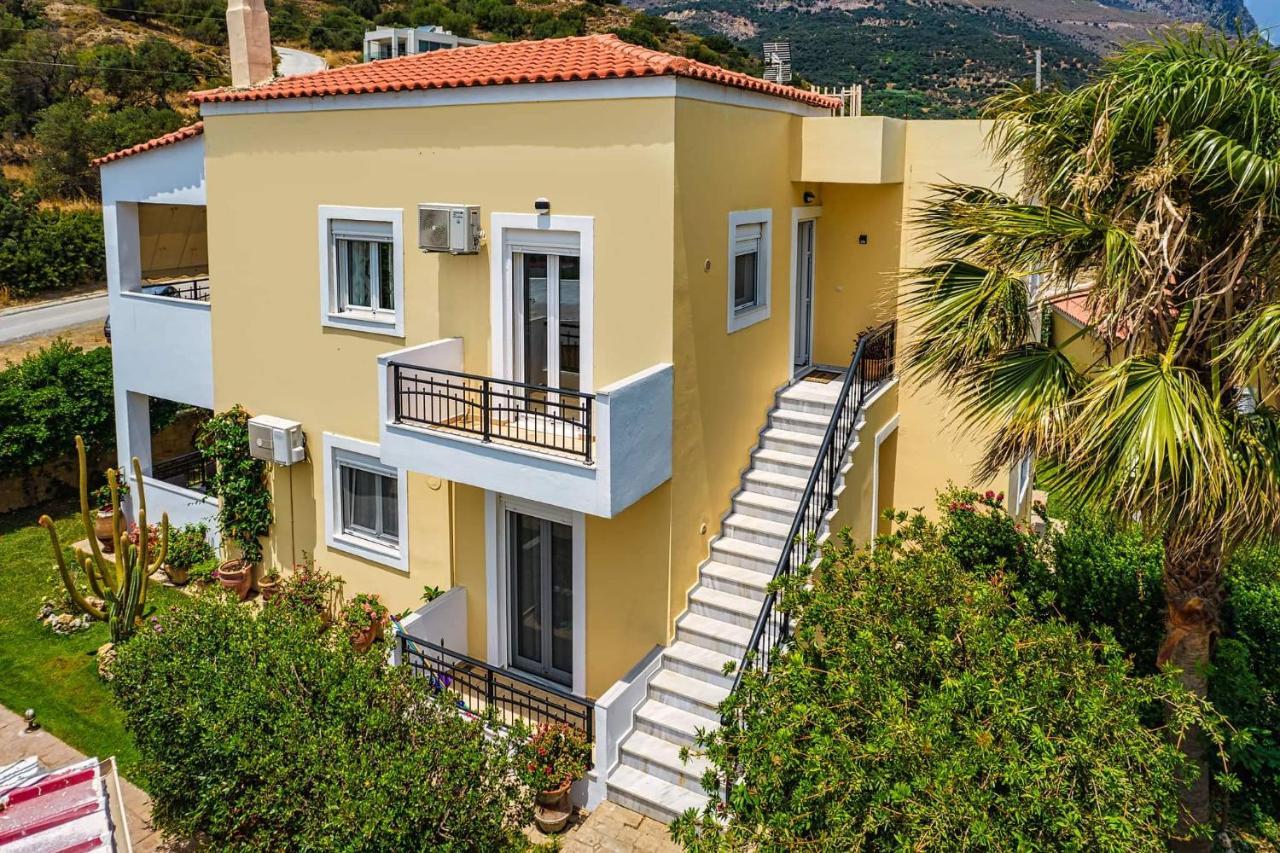 Villa Charalampos Plakias Exterior foto