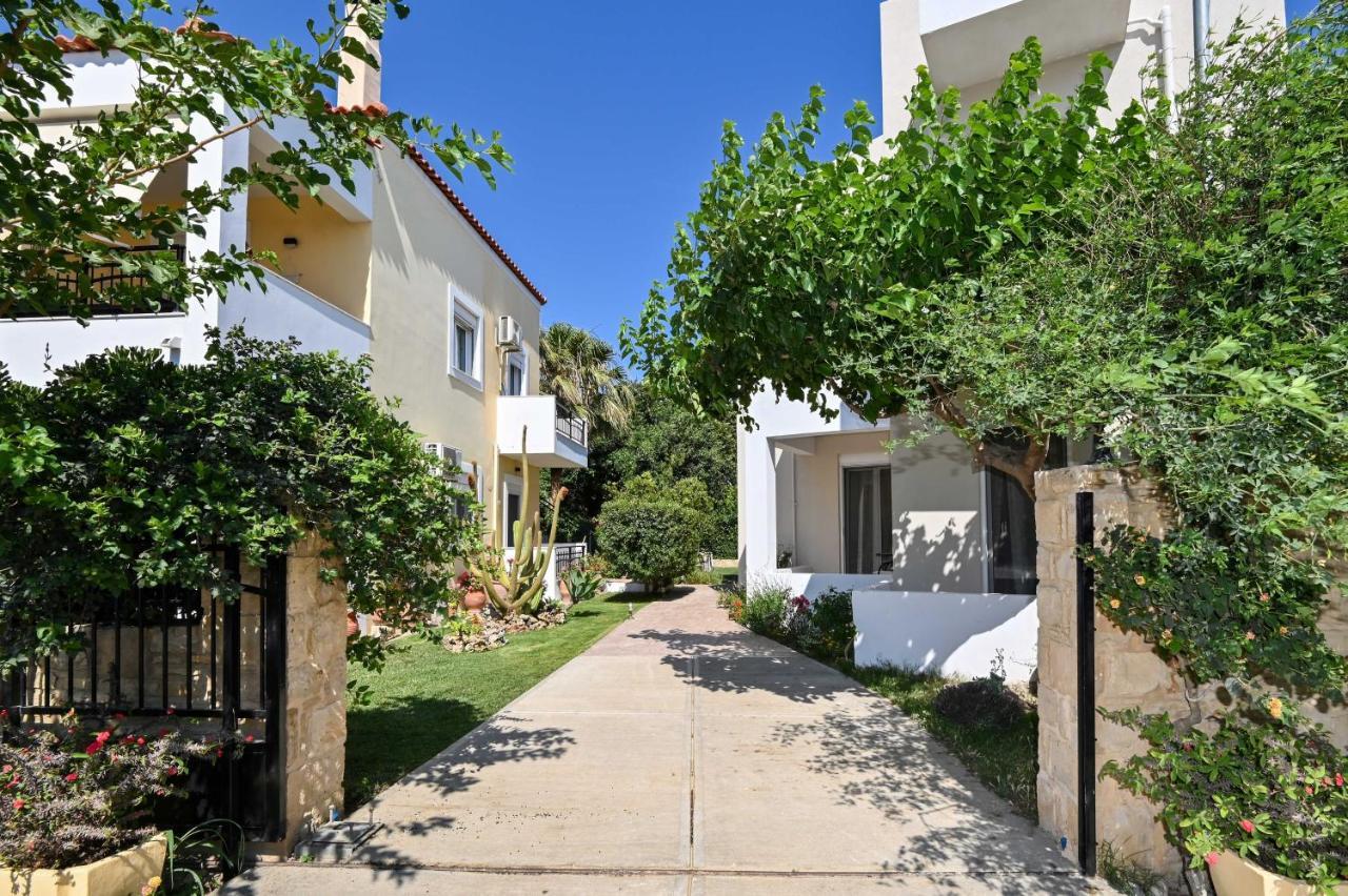 Villa Charalampos Plakias Exterior foto