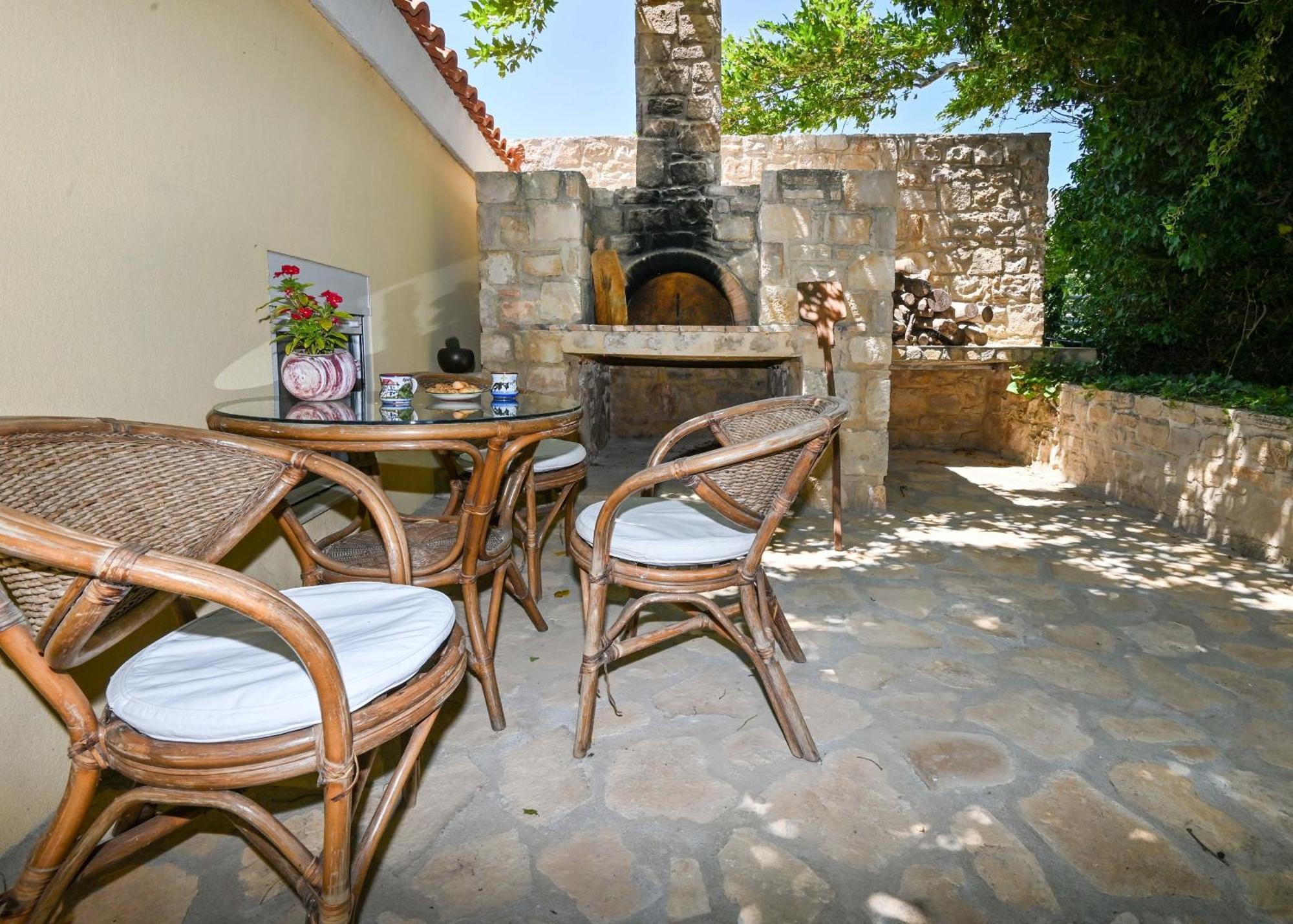 Villa Charalampos Plakias Exterior foto