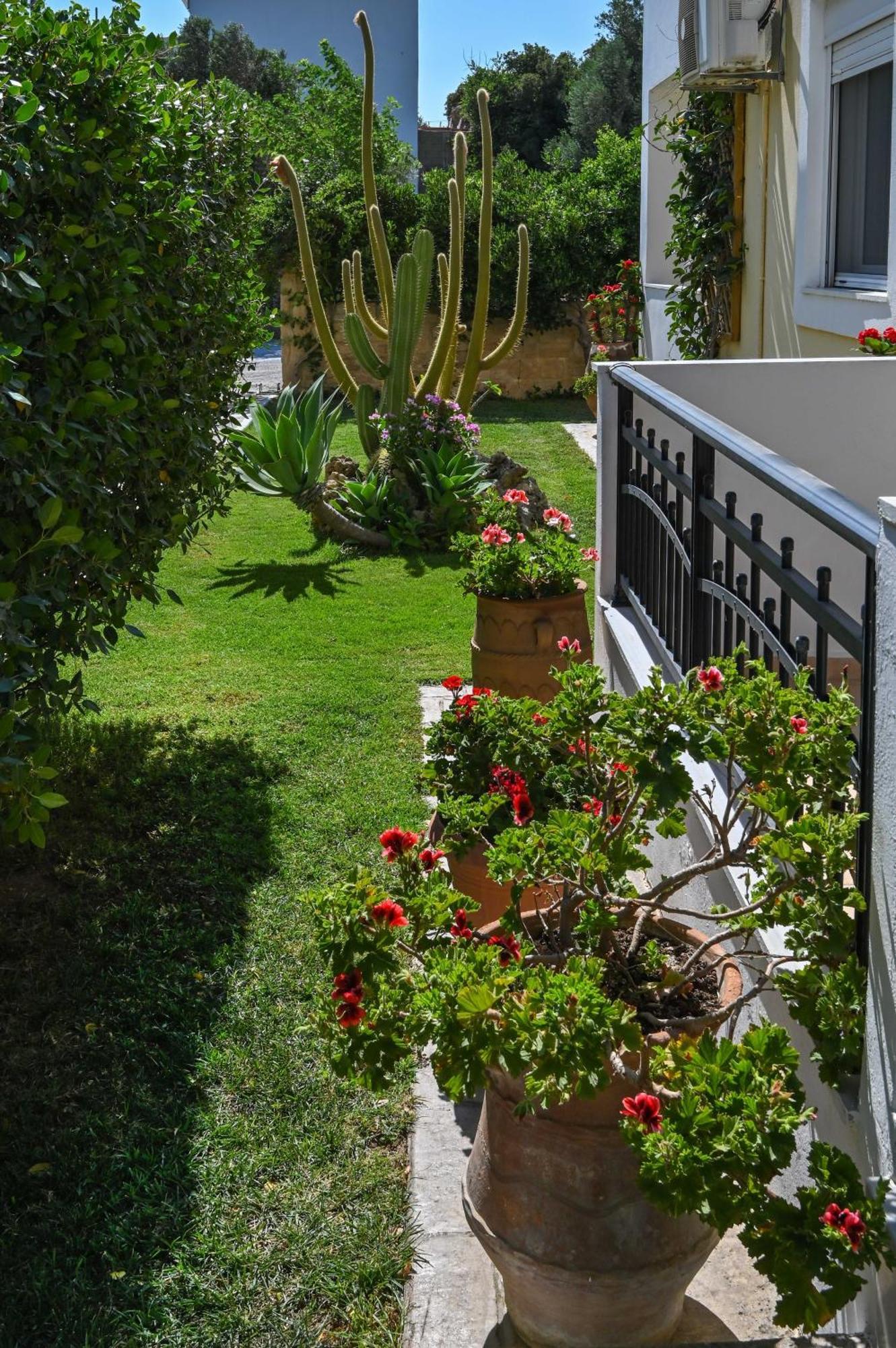Villa Charalampos Plakias Exterior foto